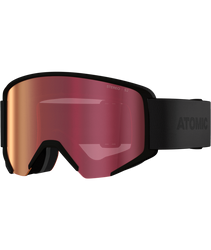 Gogle Atomic Savor L Stereo Black - 2025/26