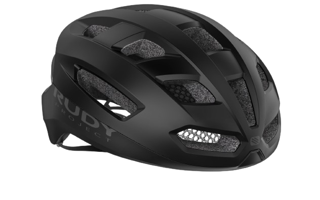 Kask Rudy Project SKUDO Black Matte - 2025