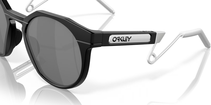 Okulary Oakley HSTN Metal Matte Black/Prizm Black Lenses