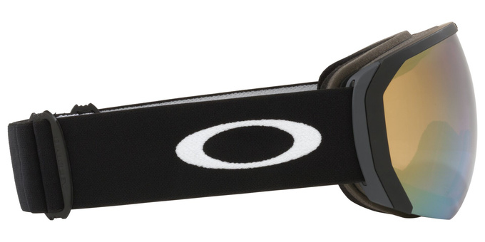 Gogle OAKLEY Flight Path L Matte Black/Prizm Sage Gold Iriudium - 2025/26