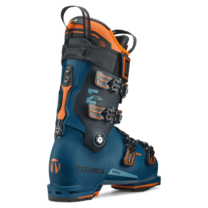 Ski boots TECNICA Mach1 MV 120 TD GW Sport Blue - 2025/26