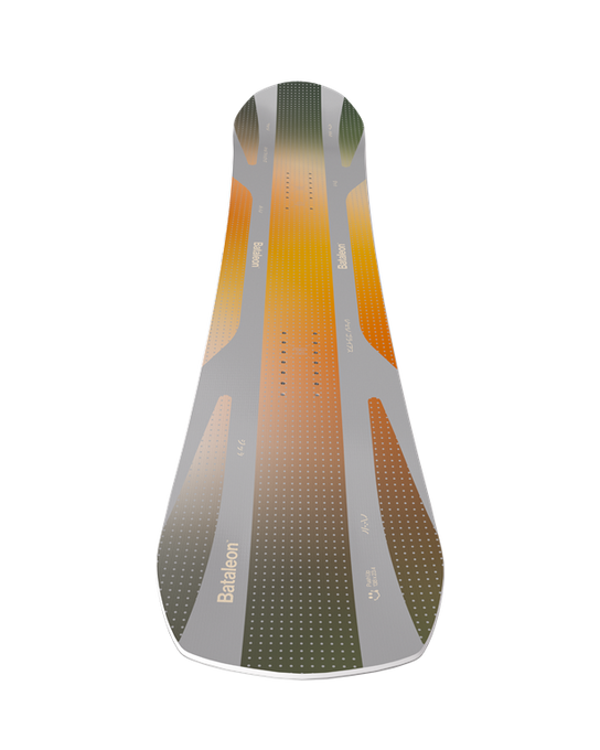 Snowboard Bataleon Push-Up Woman - 2025/26