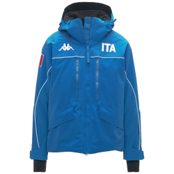Skijacke Kappa 6CENTO 602FP ITA Blue Brilliant - 2025/26