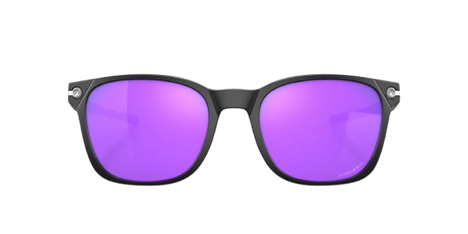 Okulary Oakley Ojector Matte Black Frame / Prizm Violet Lenses