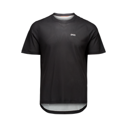 Koszulka rowerowa POC M's Motion Air S/S Jersey Uranium Black - 2025