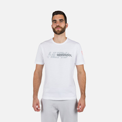 Koszulka Rossignol New Hero Graphic Tee White - 2024/25