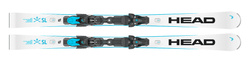 Skis HEAD Worldcup Rebles E-SL RP Evo 14 + Freeflex ST 16 - 2024/25