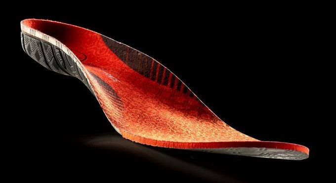 Insoles Sidas Winter 3D Performance