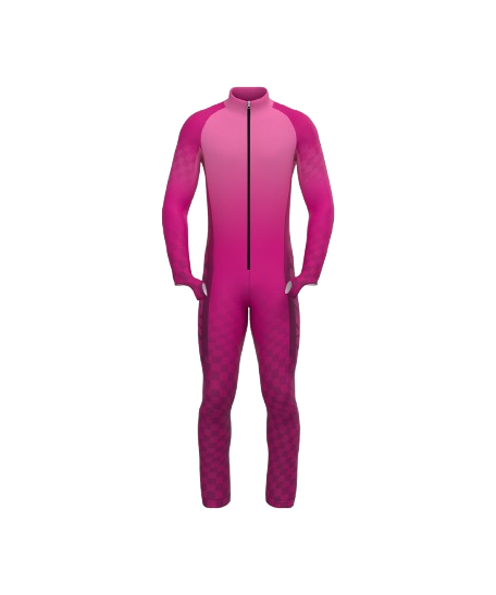 Guma narciarska Energiapura Competition PRO/Fuxia/Violet (Ocieplana, z ochraniaczem) - 2025/26