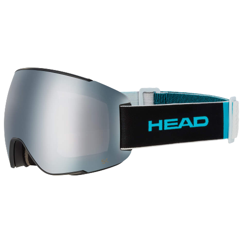 Gogle HEAD Sentinel 5k Chrome RD + Dodatkowa Szyba  - 2025/26