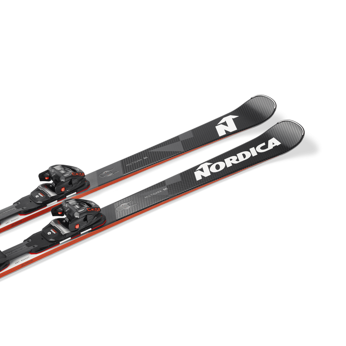 Narty Nordica Dobermann Multigara DC Race + Marker Comp 14 GW - 2025/26