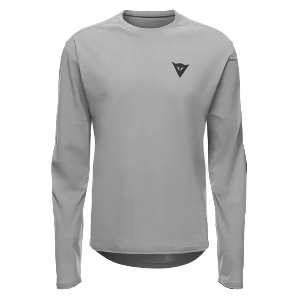 Koszulka rowerowa longsleeve Dainese HGR Jersey Ls Gray - 2023
