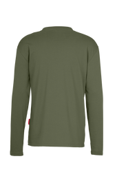 Koszulka Van Deer Essential Longsleeve Khaki - 2025/26