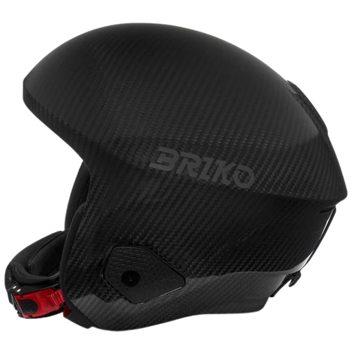 Kask Briko Vulcano Carbon Mips Matt Black - 2025/26