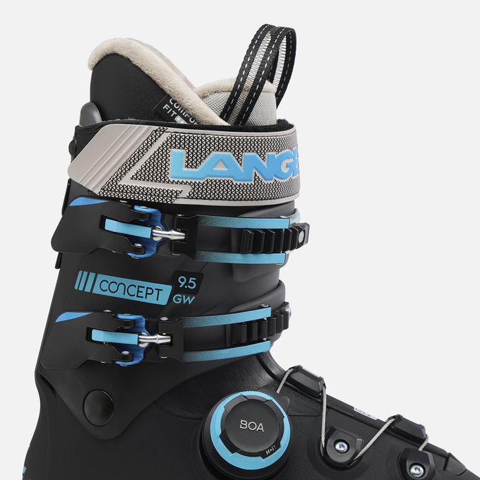 Skischuhe Lange Concept 9.5 W GW BOA - 2025/26