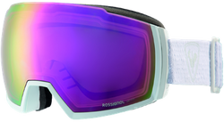 Gogle Rossignol Magne'Lens W White + dodatkowa szyba - 2024/25