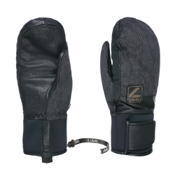 Rękawice Level Rover Mitt Black Grey - 2025/26