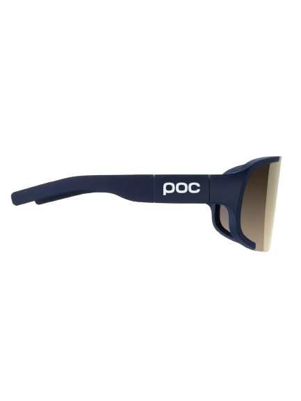 Sunglasses POC Aspire Apatite Navy/Clarity Road/Partly Sunny Gold