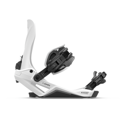 Snowboard Bindings Jones Mercury Fase Cloud White - 2025/26