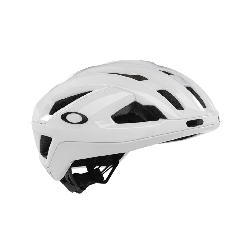 Bicycle helmet Oakley ARO3 Endurance Eu Polished White - 2025