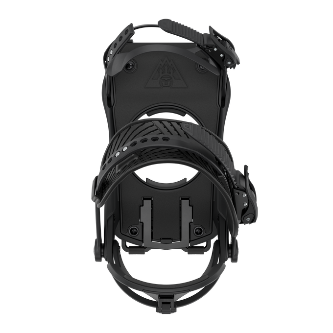 Wiązania Union Charger Black - 2025/26