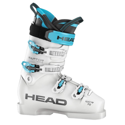 Buty narciarskie HEAD Raptor WCR 70 PV White - 2025/26