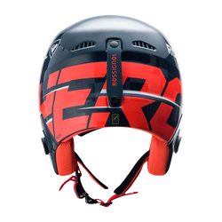 Helmet Rossignol Hero Giant Impacts FIS Blue - 2024/25