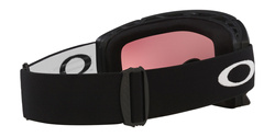 Gogle Oakley Flow Scape L Matte Black/Prizm Snow Torch Iridium + Dodatkowa Szyba Prizm Snow Iced Iridium - 2025/26