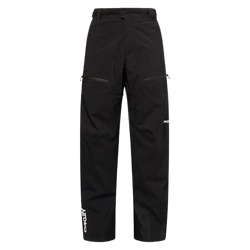 Spodnie Narciarskie OAKLEY TNP Lined Shell Pant 2.0 Black/White - 2024/25