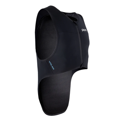 Ochraniacz POC VPD Air Comp Back Jr Uranium Black - 2025/26