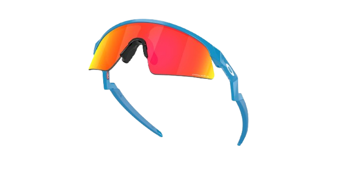 Okulary Oakley Resistor Sweep Polished Sky Blue Frame/Prizm Ruby Lenses
