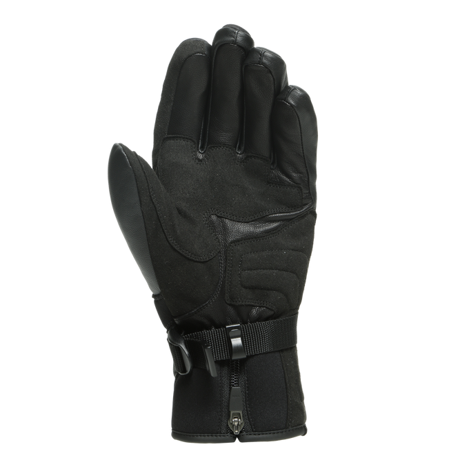 Rękawice DAINESE HP Ergotek Gloves Stretch Limo/High Risk Red - 2024/25