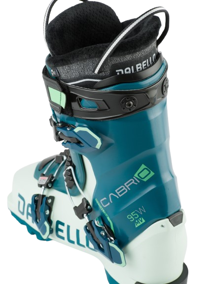 Buty narciarskie Dalbello Cabrio MV 95 W IF Matcha Milk/Grue - 2024/25