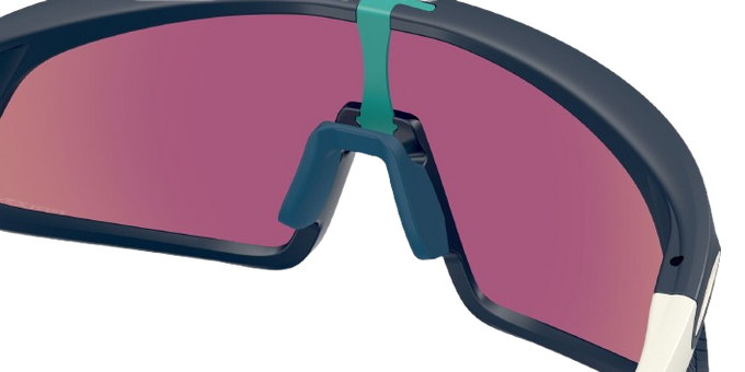 Okulary OAKLEY RSLV Matte Abyss Frame/Prizm Road Jade Lenses