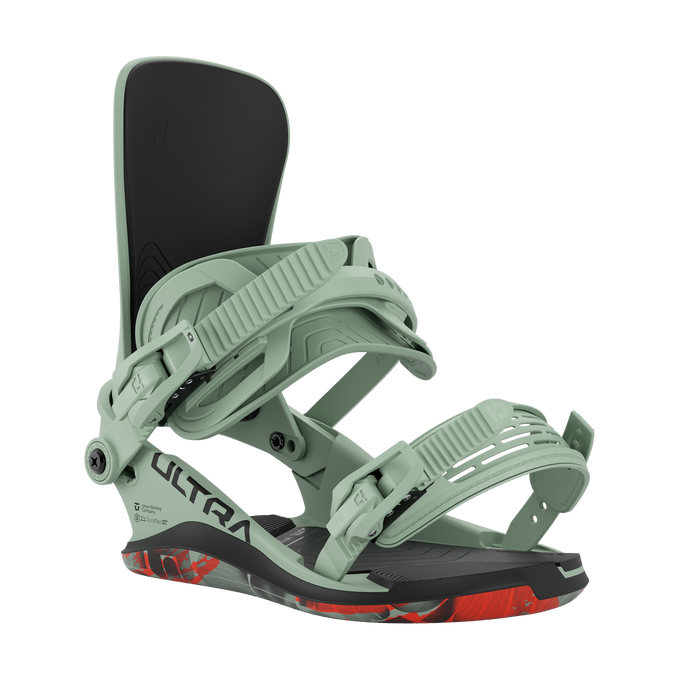 Snowboard Bindings Union Ultra Sage - 2025/26