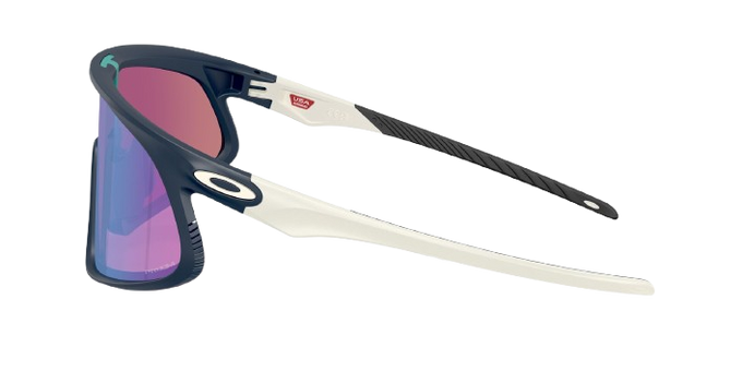 Okulary OAKLEY RSLV Matte Abyss Frame/Prizm Road Jade Lenses