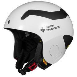 Kask Sweet Protection Volata 2Vi® Mips Race Helmet Gloss White - 2025/26
