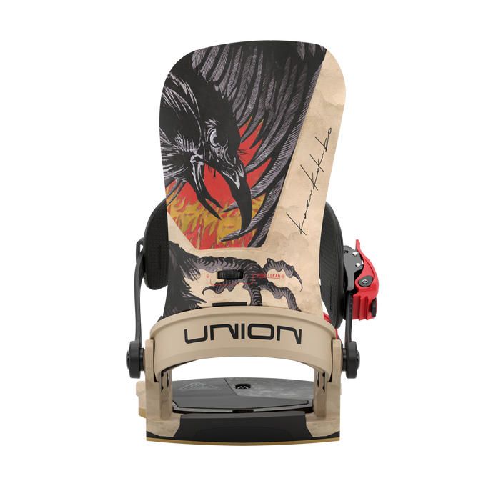 Snowboardbindungen Union Atlas Pro Kazu Kokubo  - 2025/26