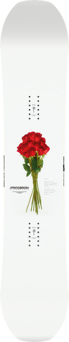 Snowboard Capita Spring Break Powder Twin - 2024/25