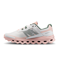 Women's shoes On Running Cloudvista Frost/Rose