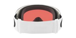 Gogle Oakley Flight Deck M Matte White/Prizm Snow Sapphire Irid - 2025/26