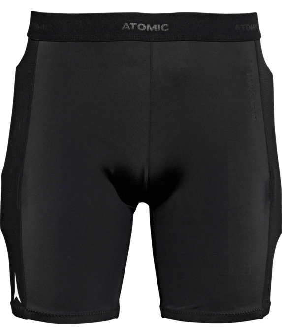 Shorts with protector Atomic Live Shield Shorts Black - 2025/26