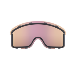 Glas für die Brille POC Nexal Lens Clarity Intense/Partly Sunny Orange - 2025/26