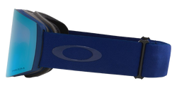 Gogle Oakley Fall Line L Matte Navy Prizm Sapphire Iridium - 2024/25