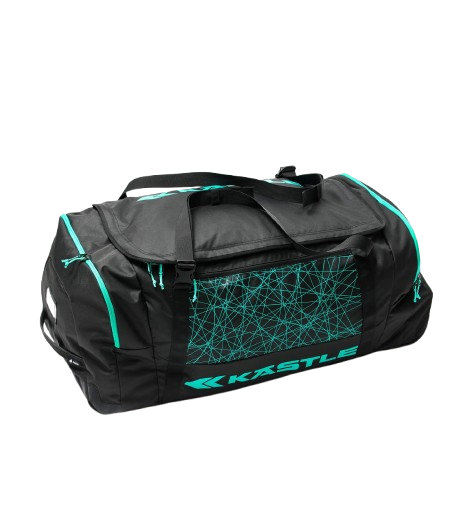 Tasche Kastle All In Bag 140 Black-Mint - 2025/26