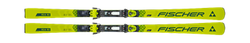 Narty Fischer RC4 WC RC PRO M-PLATE + RC4 Z13 FF - 2023/24