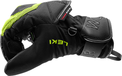 Gloves LEKI WCR Coach 3D Junior - 2025/26