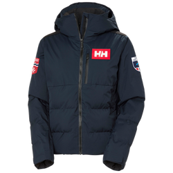 Kurtka narciarska Helly Hansen W Kvitfjell Race Puffy Jacket Navy NSF Replica - 2024/25