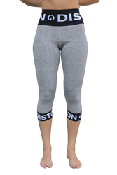 Spodenki damskie Cut Resistant Diston Racing 3/4 Pants Woman