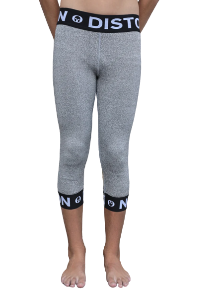 Spodenki juniorskie Cut Resistant Diston Racing 3/4 Pants Junior Unisex
